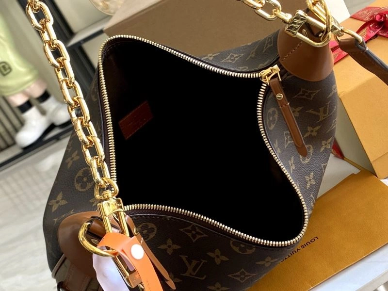 Packable Louis Vuitton Hobo Bags 94051