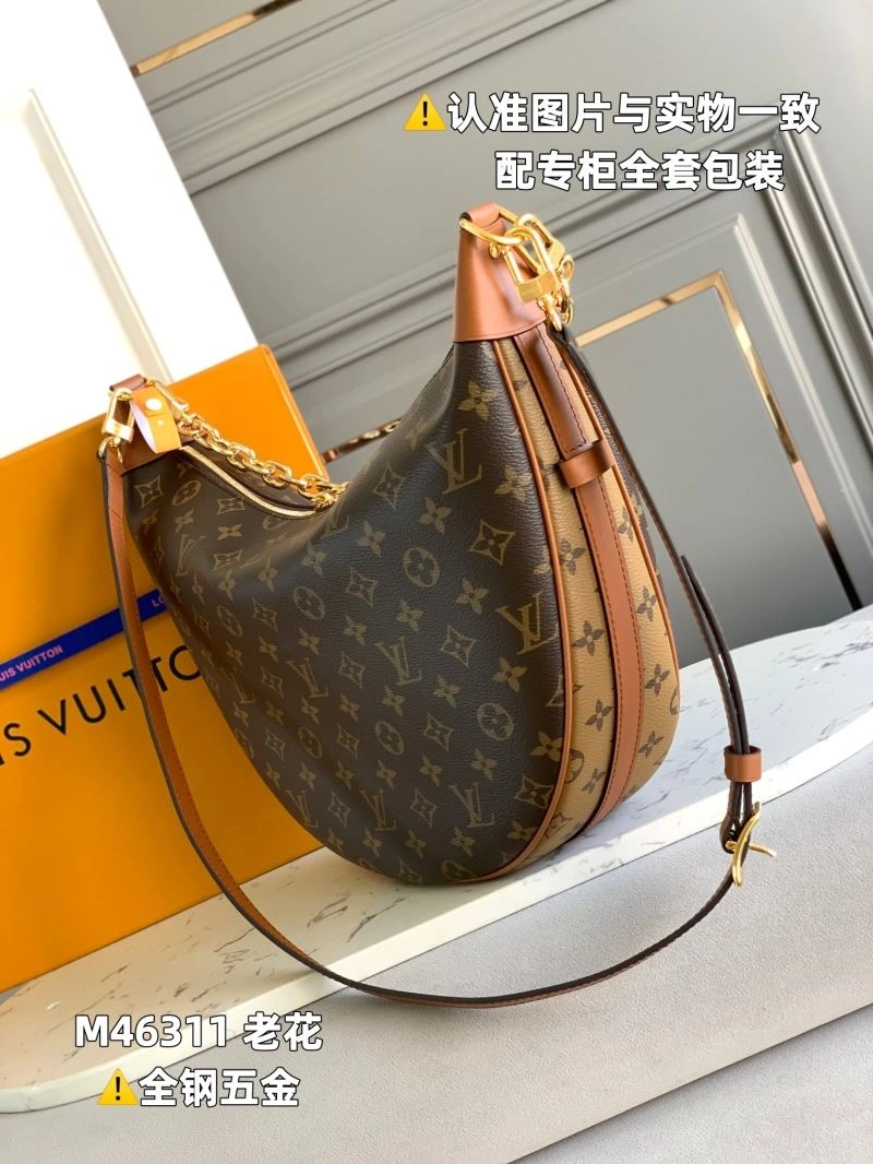 Louis Vuitton Hobo Bags EasyMatch 94048