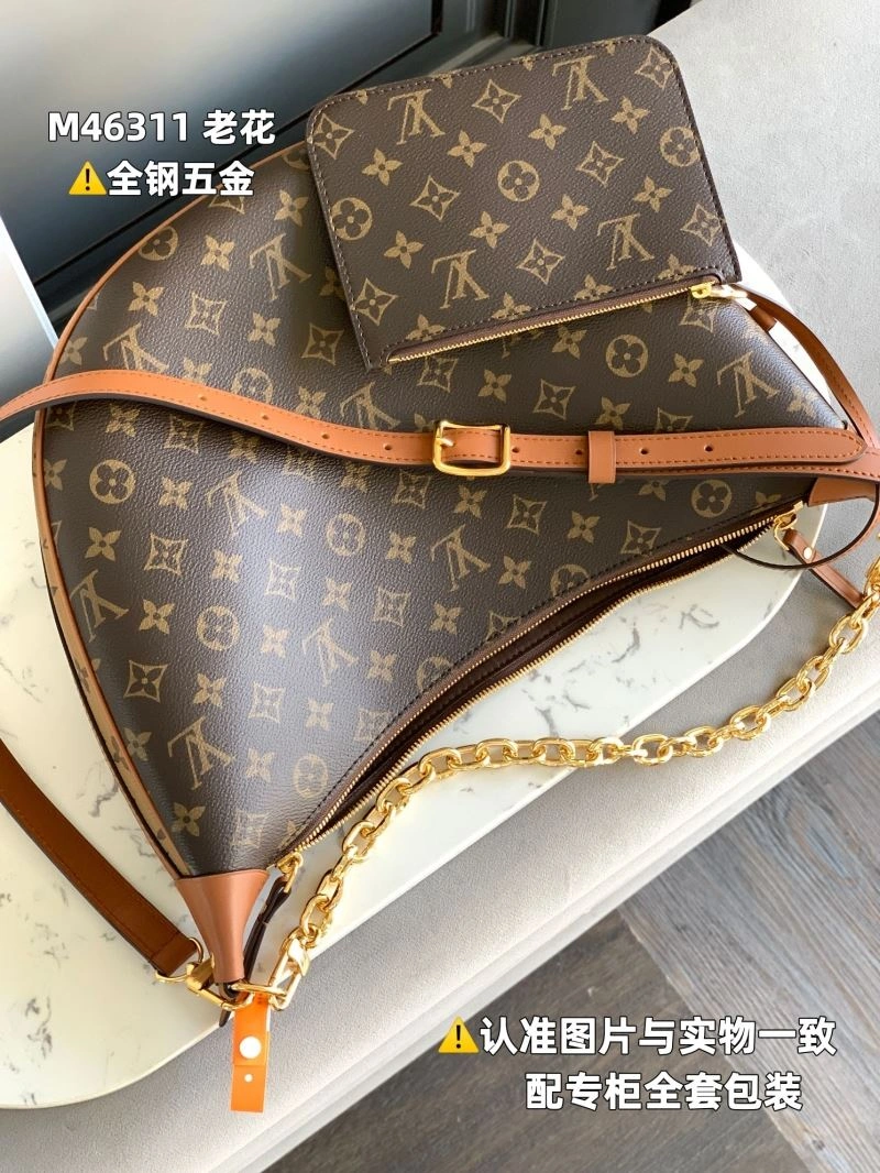 Louis Vuitton Hobo Bags EasyMatch 94048