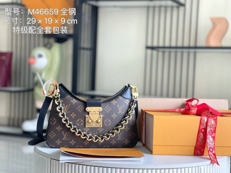 Modern Louis Vuitton Hobo Bags 93943