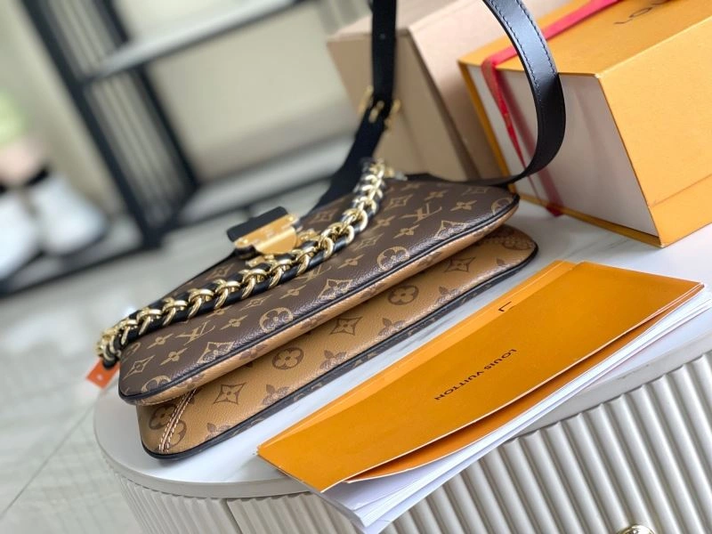 Modern Louis Vuitton Hobo Bags 93943