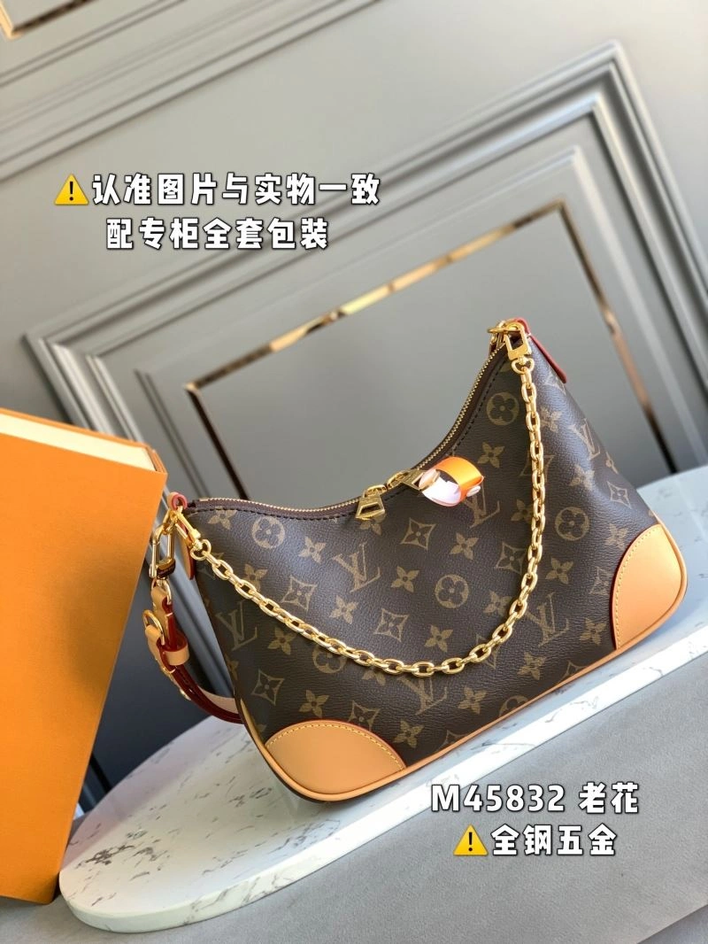 TravelReady Louis Vuitton Hobo Bags 93944