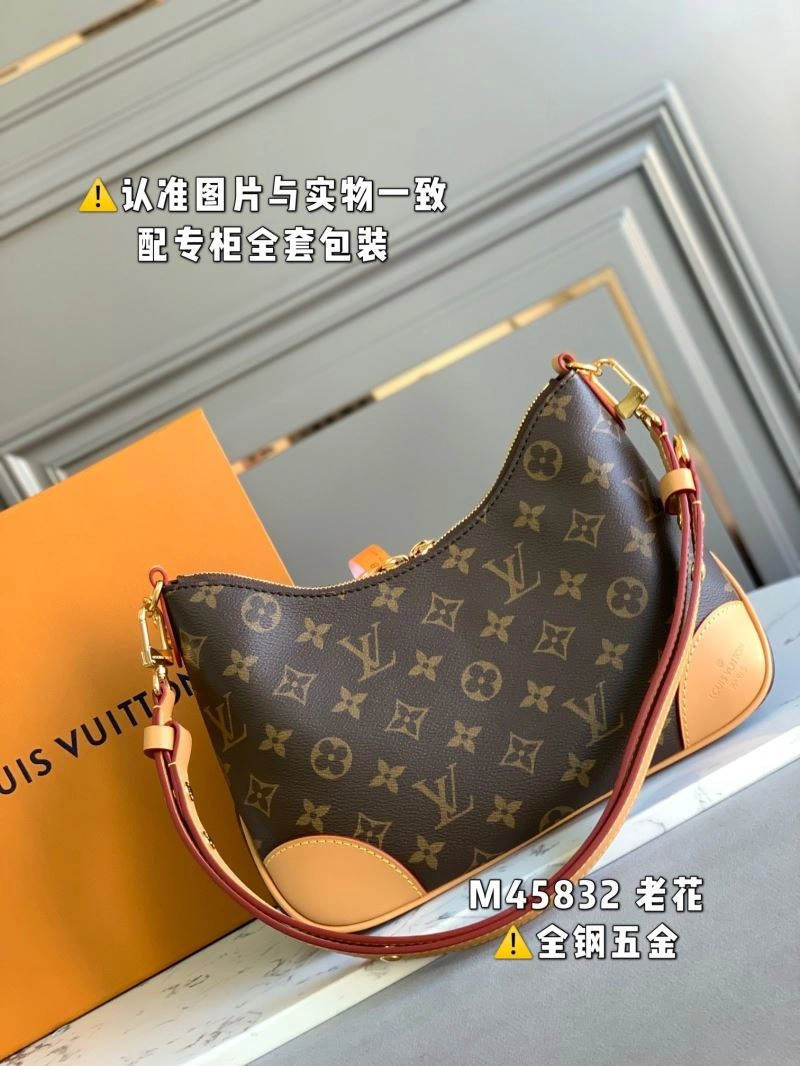 TravelReady Louis Vuitton Hobo Bags 93944