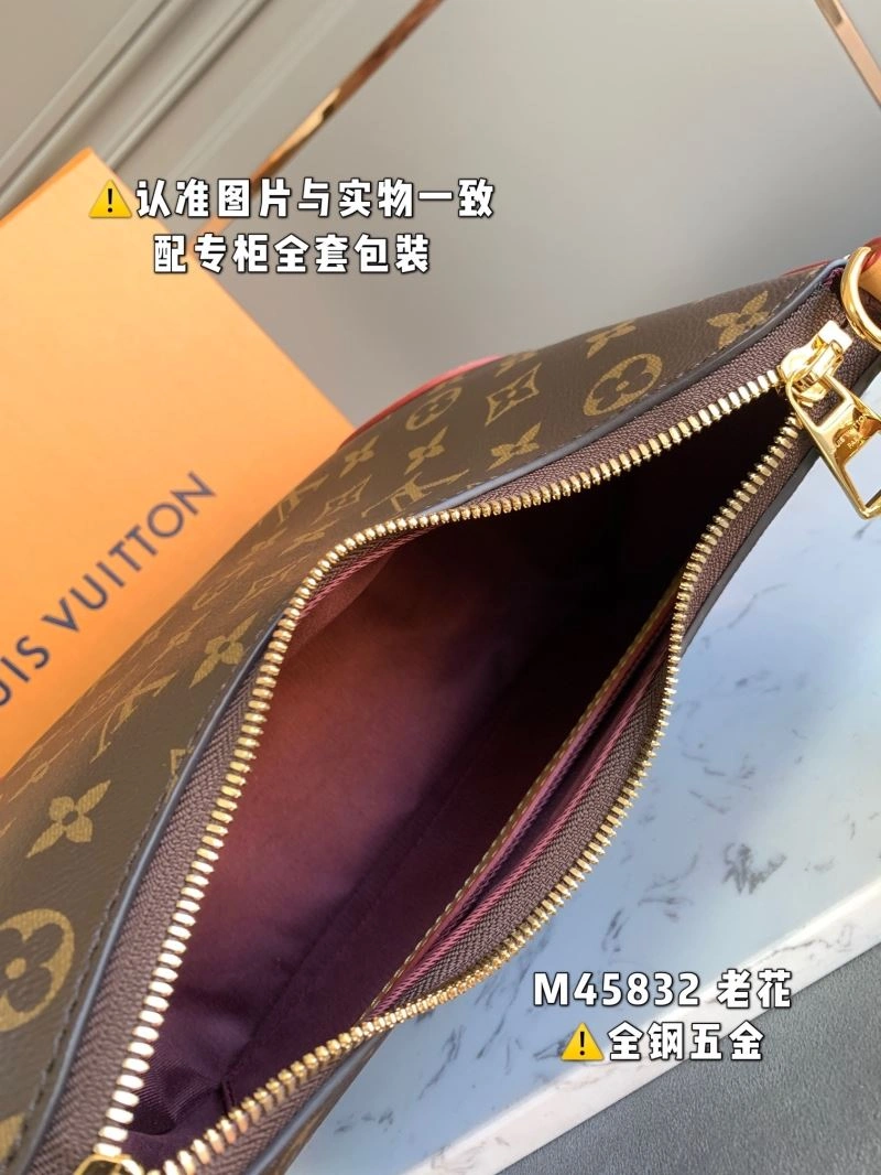 TravelReady Louis Vuitton Hobo Bags 93944