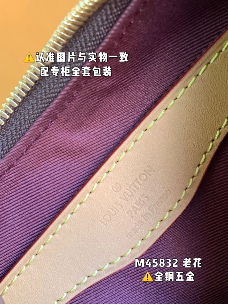 TravelReady Louis Vuitton Hobo Bags 93944