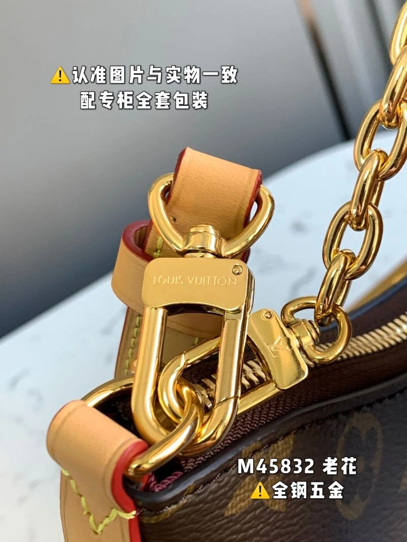 TravelReady Louis Vuitton Hobo Bags 93944