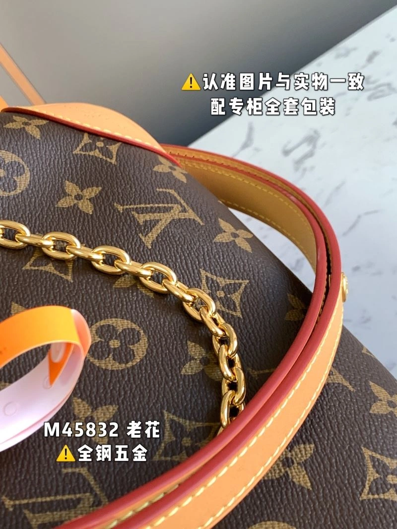 TravelReady Louis Vuitton Hobo Bags 93944
