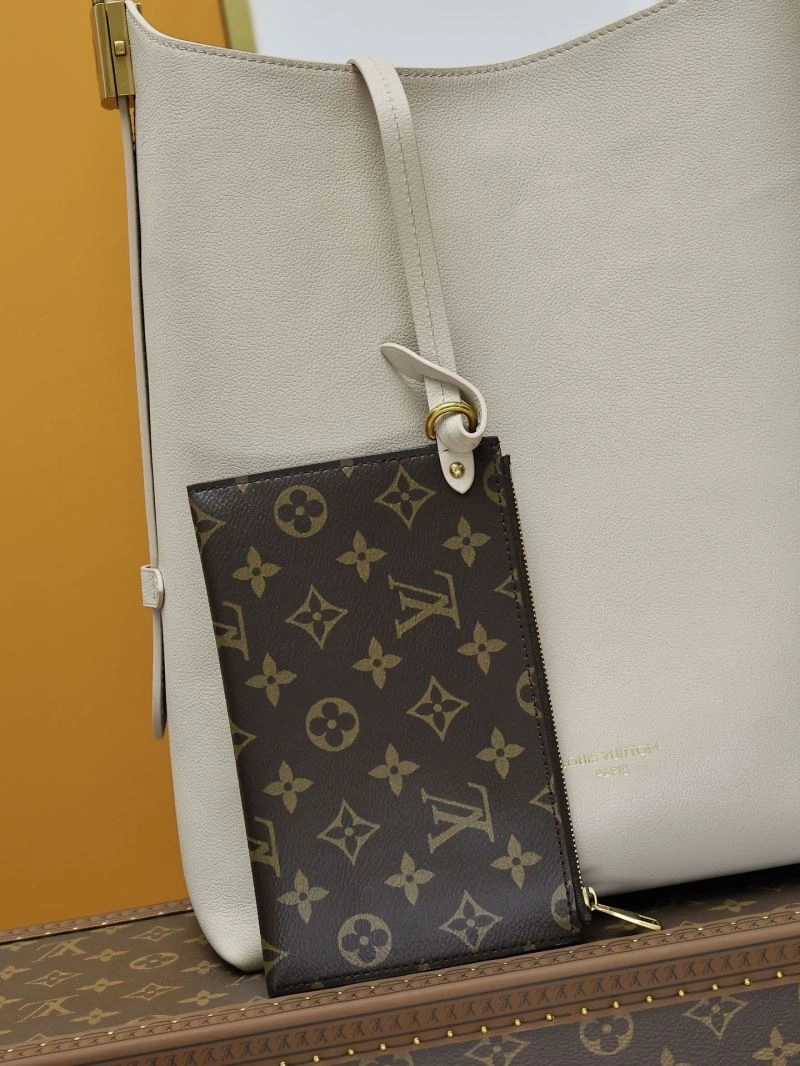 Louis Vuitton Hobo Bags Supportive 93835