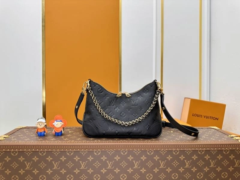 Louis Vuitton Hobo Bags Flexible 93796