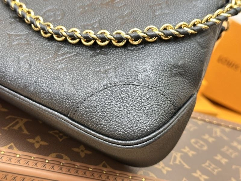 Louis Vuitton Hobo Bags Flexible 93796