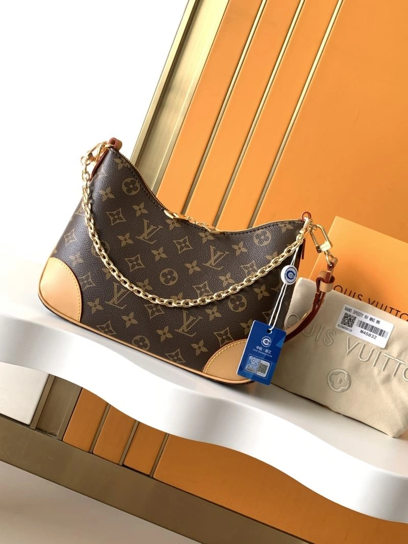 Bright Louis Vuitton Hobo Bags 93790