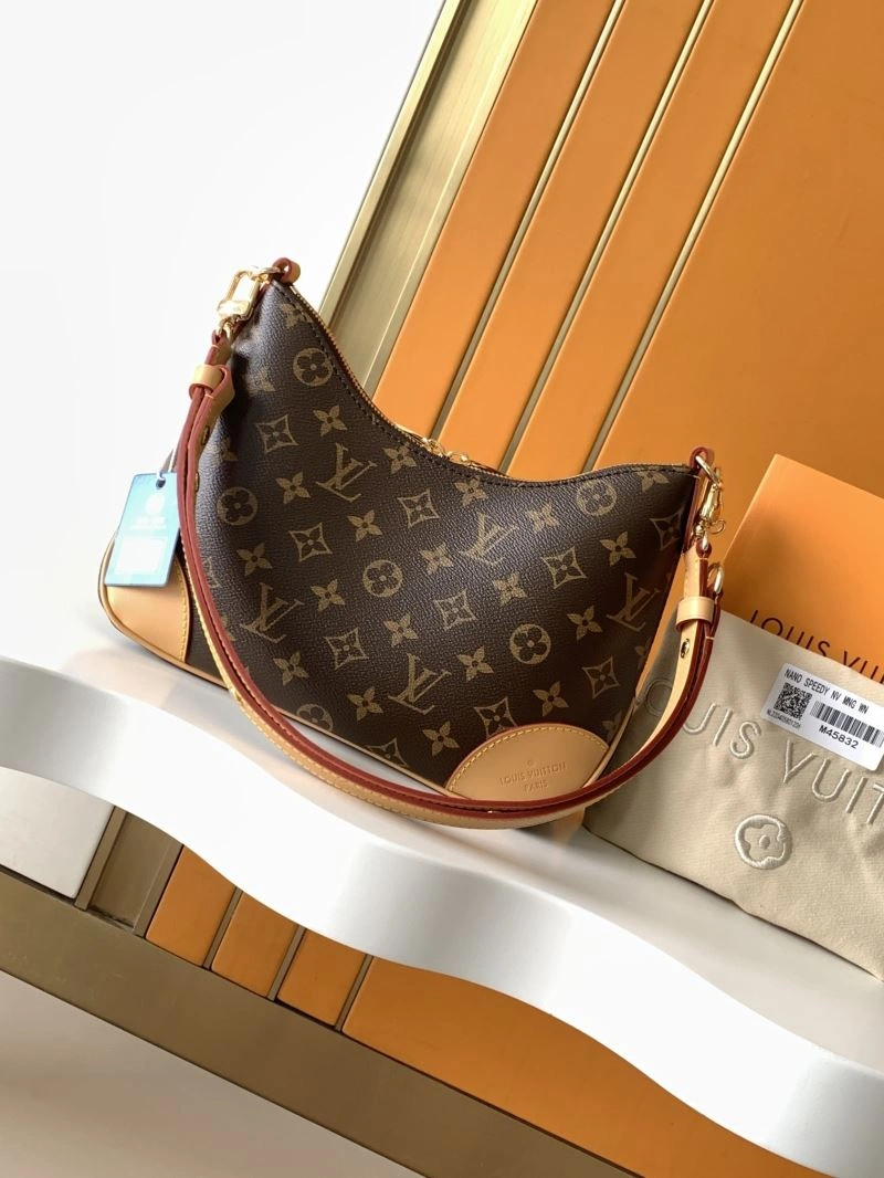Bright Louis Vuitton Hobo Bags 93790