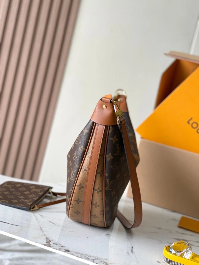 Refined Louis Vuitton Hobo Bags 93647