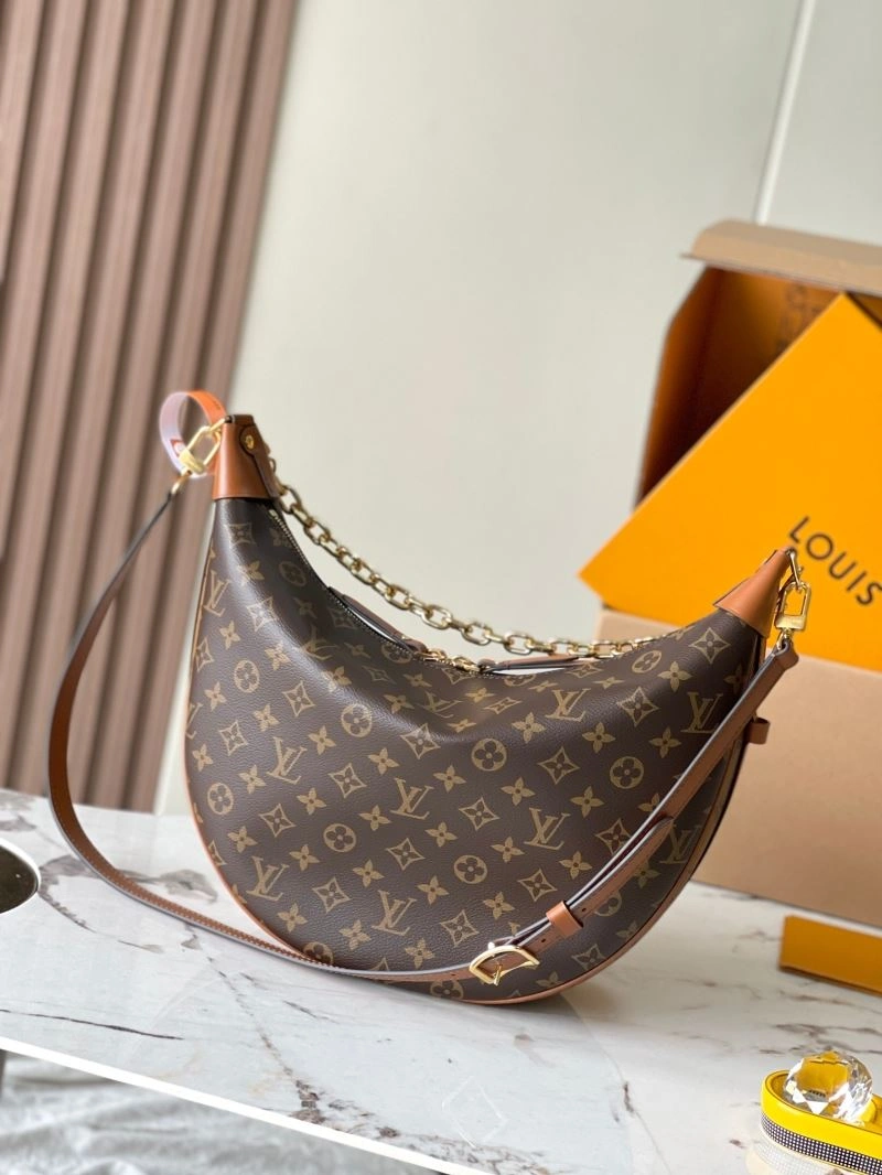 Refined Louis Vuitton Hobo Bags 93647