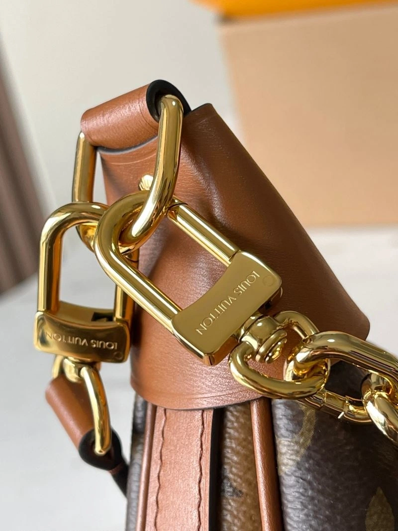 Refined Louis Vuitton Hobo Bags 93647