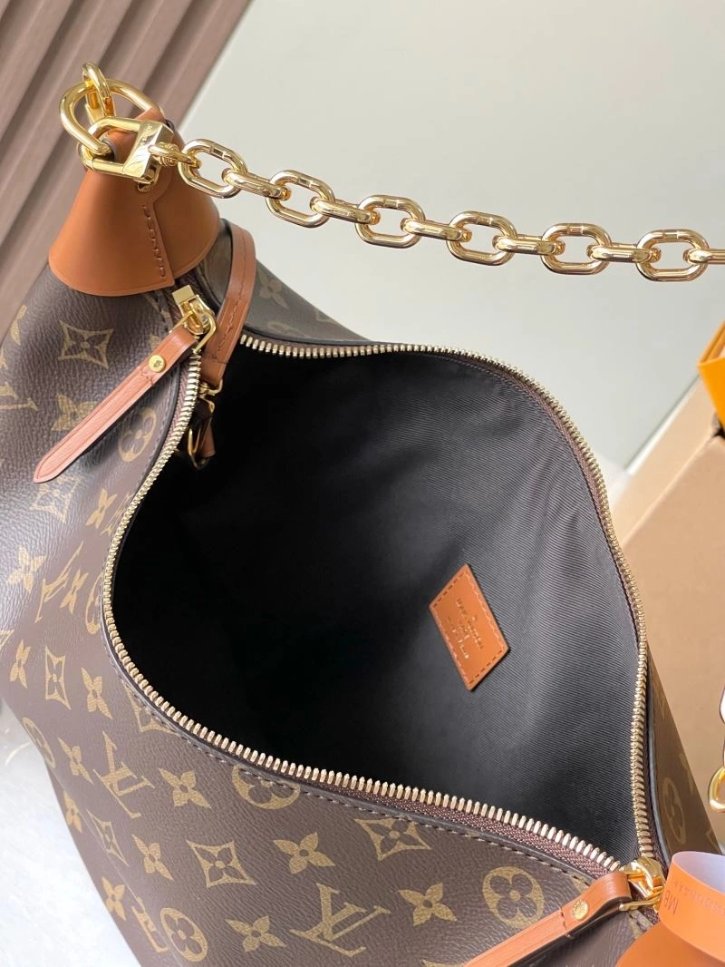 Refined Louis Vuitton Hobo Bags 93647