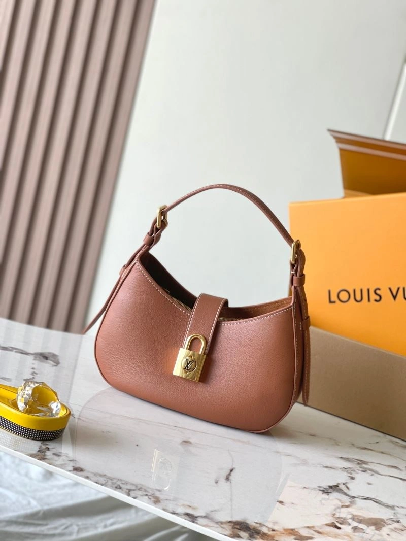 OdorResistant Louis Vuitton Hobo Bags 93608