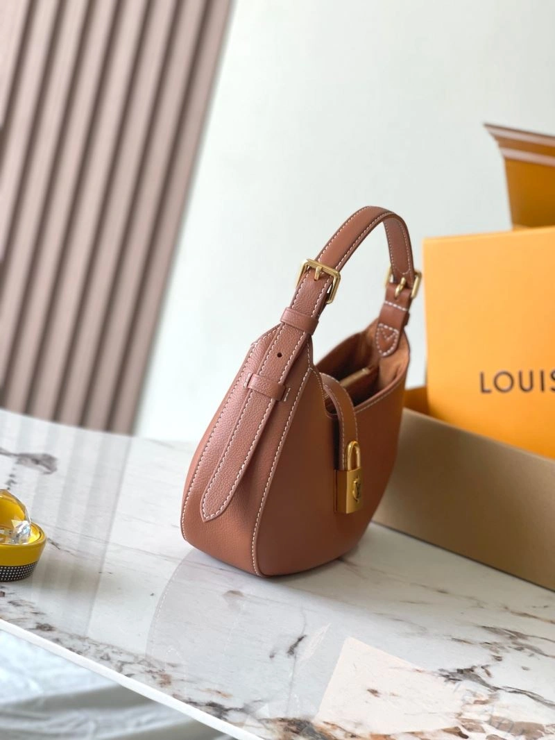 OdorResistant Louis Vuitton Hobo Bags 93608