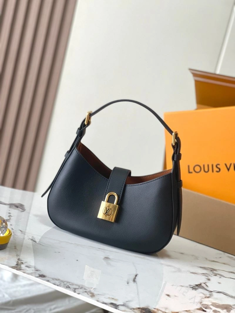 Minimalist Louis Vuitton Hobo Bags 93605