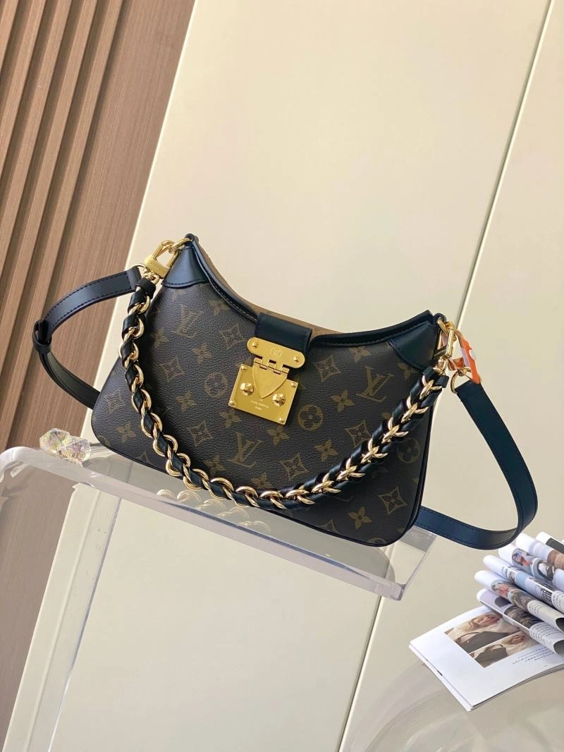 Sleek Louis Vuitton Hobo Bags 93596