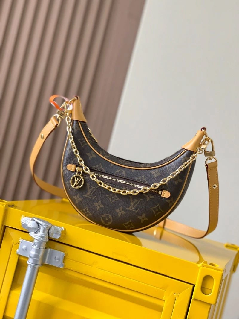 Louis Vuitton Hobo Bags Stylish 93594