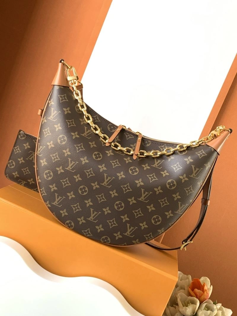 Louis Vuitton Hobo Bags Attractive 93599
