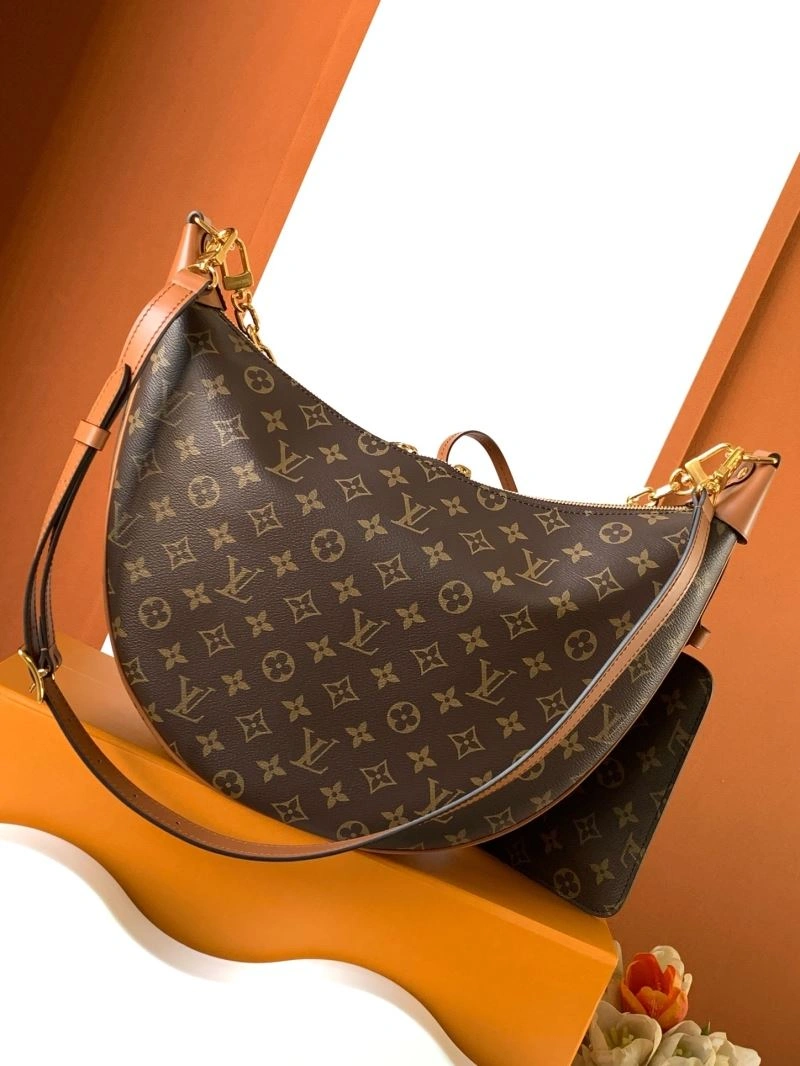 Louis Vuitton Hobo Bags Attractive 93599