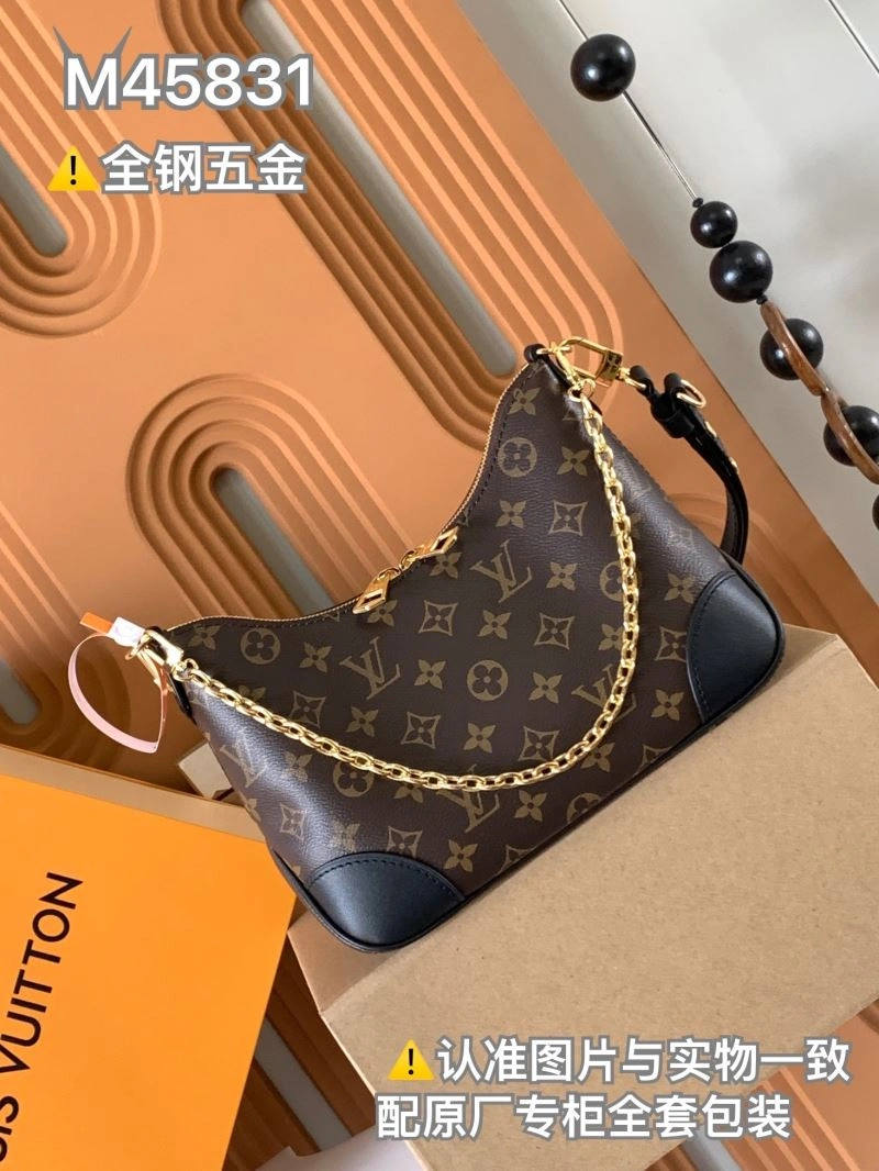 Louis Vuitton Hobo Bags FlexibleFit 93591