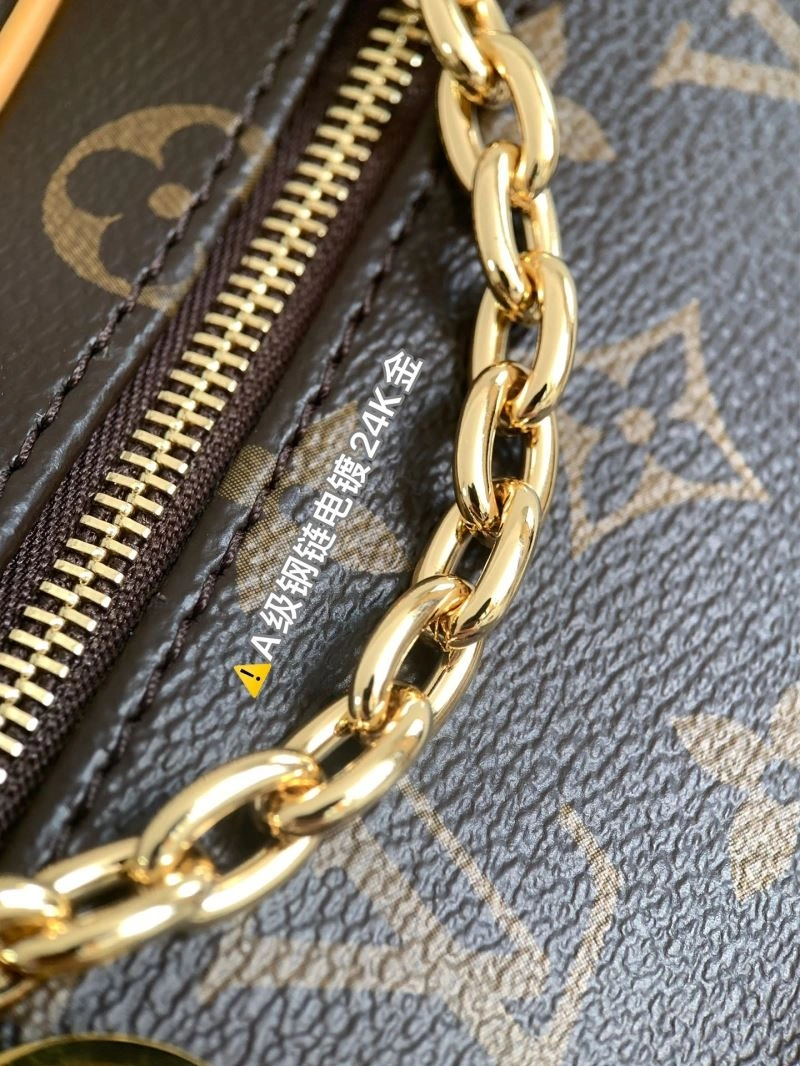 Soft Louis Vuitton Hobo Bags 93595