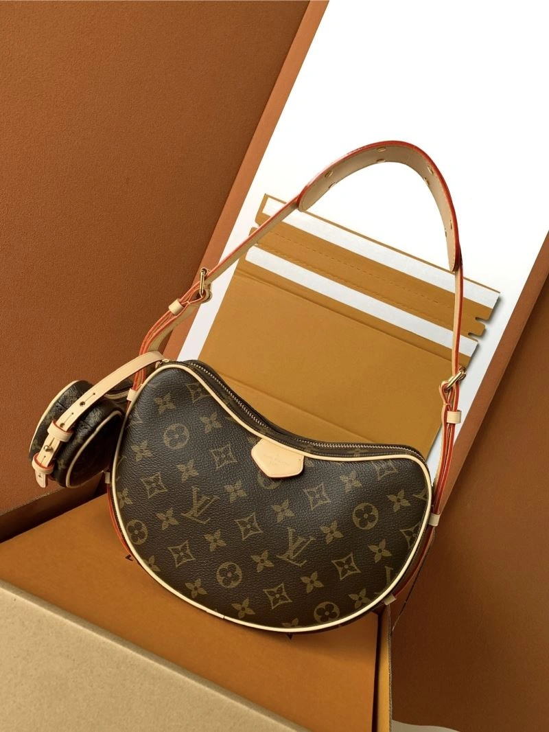 TechFriendly Louis Vuitton Hobo Bags 93671