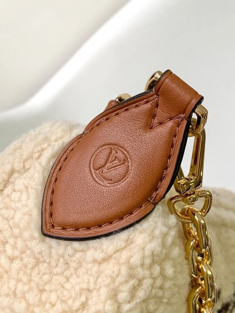 Louis Vuitton Hobo Bags Compact 43334