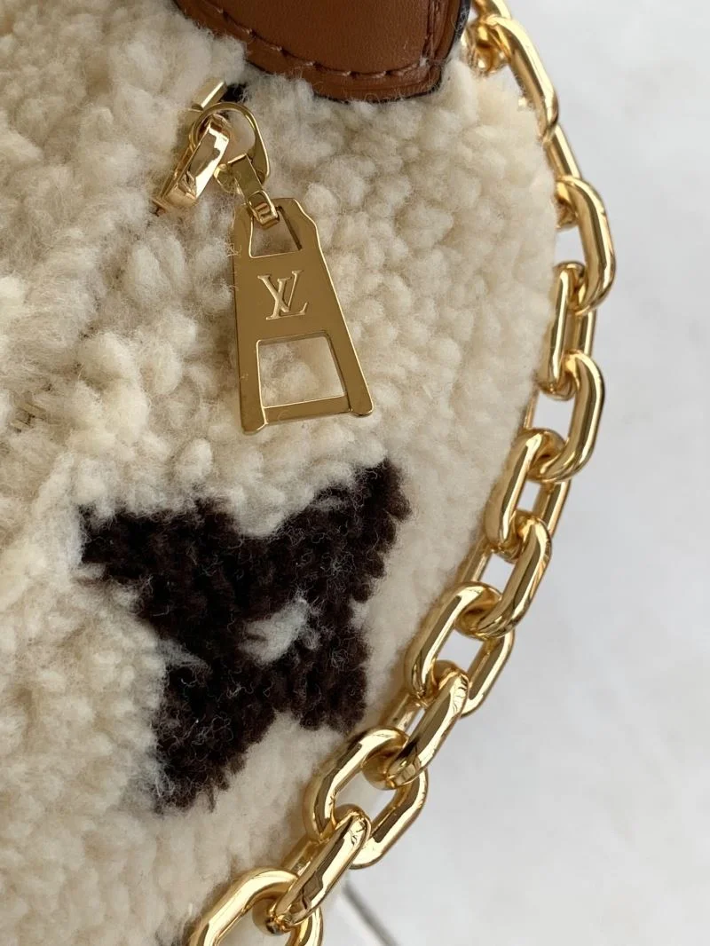 Louis Vuitton Hobo Bags Compact 43334