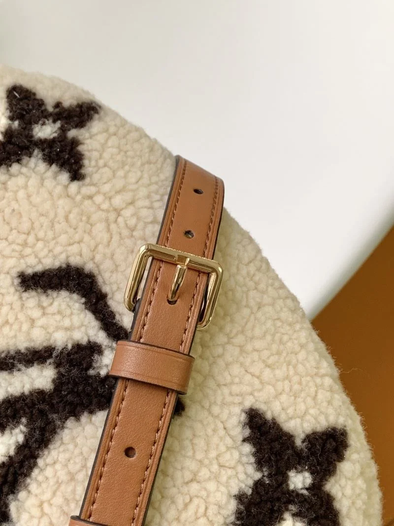 Louis Vuitton Hobo Bags Compact 43334
