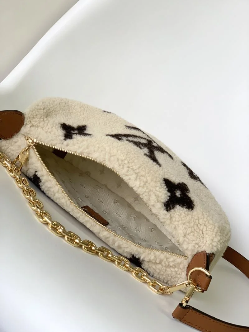 Louis Vuitton Hobo Bags Compact 43334