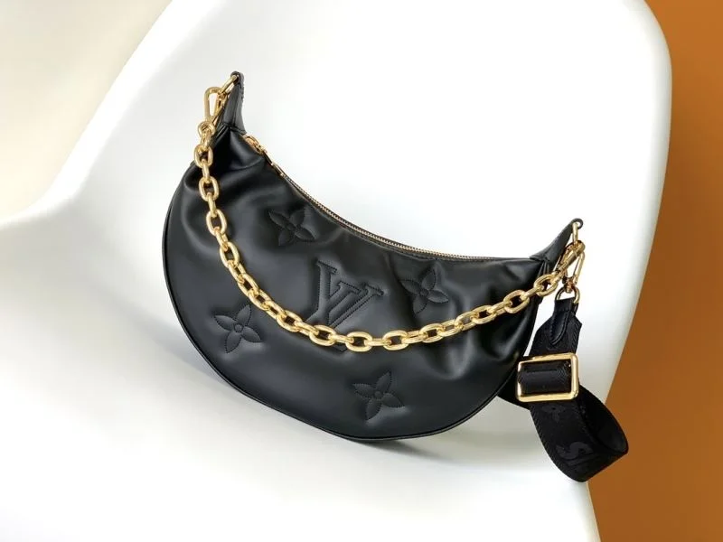 Louis Vuitton Hobo Bags WeatherProof 42884