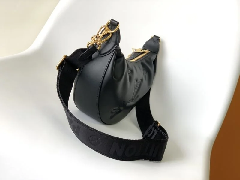 Louis Vuitton Hobo Bags WeatherProof 42884
