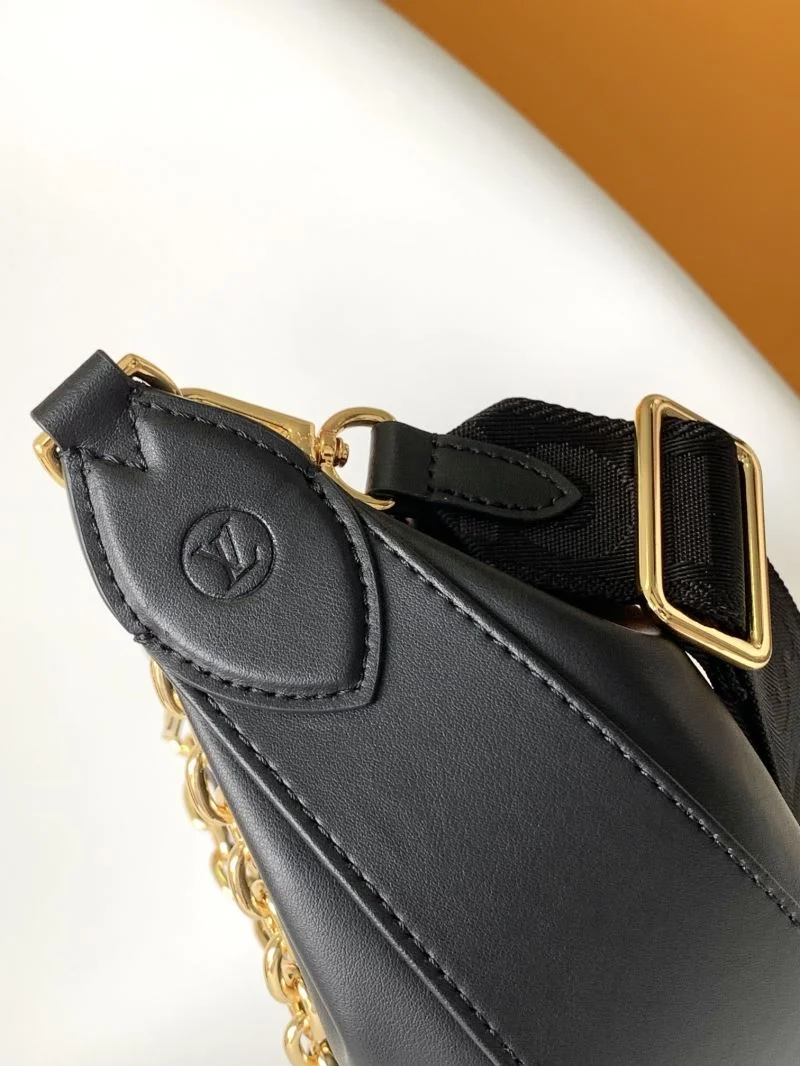 Louis Vuitton Hobo Bags WeatherProof 42884