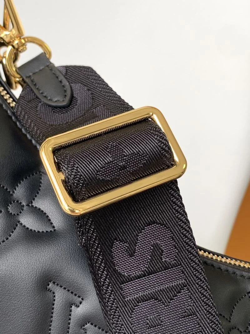 Louis Vuitton Hobo Bags WeatherProof 42884