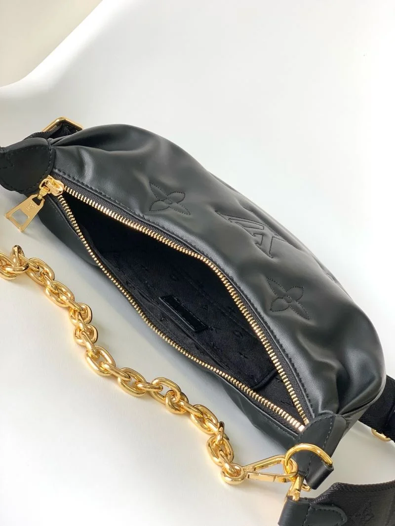 Louis Vuitton Hobo Bags WeatherProof 42884