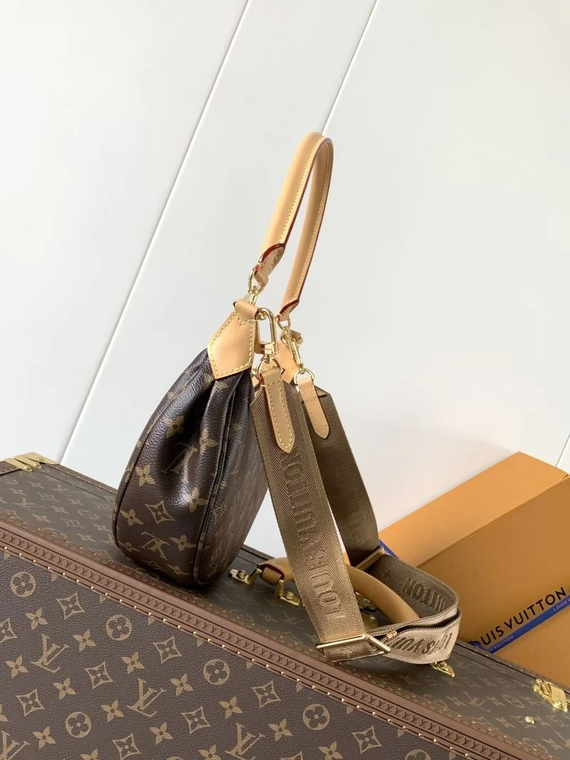 Louis Vuitton Hobo Bags Youthful 42874