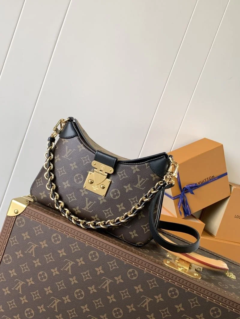 Louis Vuitton Hobo Bags DailyWear 42877