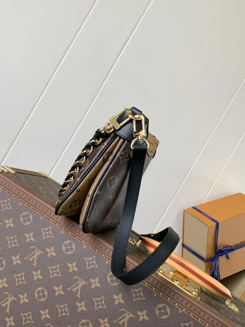 Louis Vuitton Hobo Bags DailyWear 42877