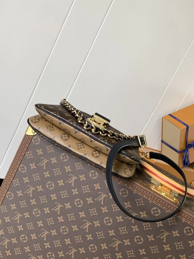 Louis Vuitton Hobo Bags DailyWear 42877