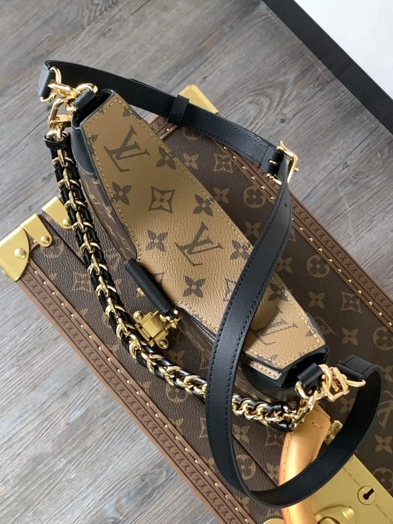 Louis Vuitton Hobo Bags DailyWear 42877
