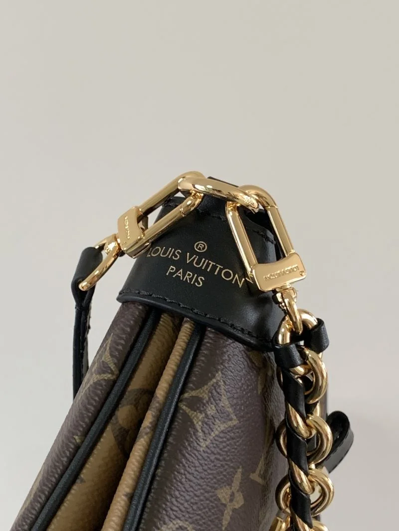 Louis Vuitton Hobo Bags DailyWear 42877