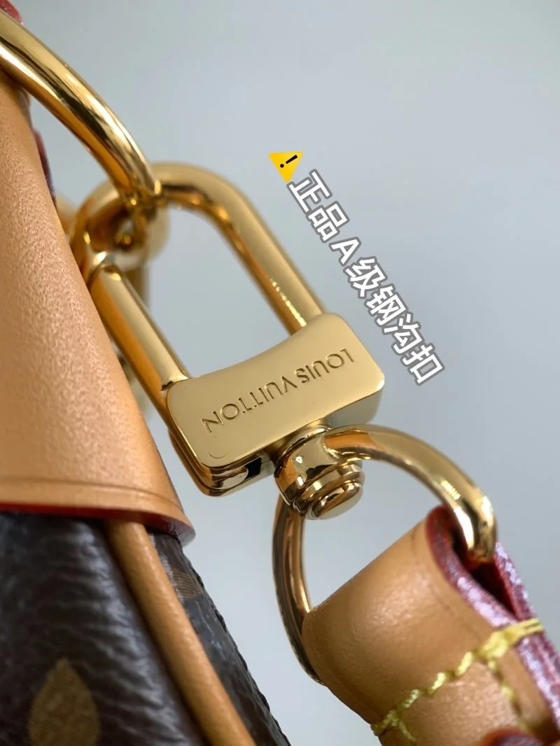 Louis Vuitton Hobo Bags MultiPurpose 42885