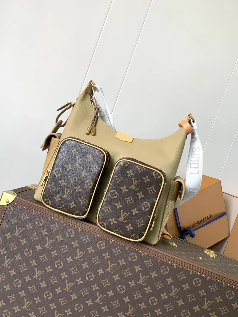 Louis Vuitton Hobo Bags Contemporary 42868