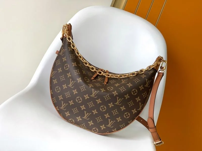 Louis Vuitton Hobo Bags FashionForward 42871