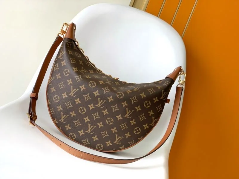 Louis Vuitton Hobo Bags FashionForward 42871