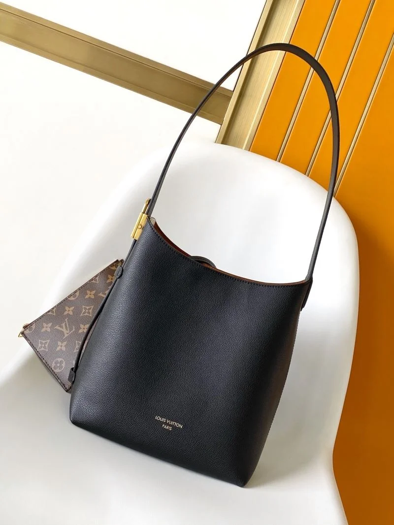 Soft Louis Vuitton Hobo Bags 42957